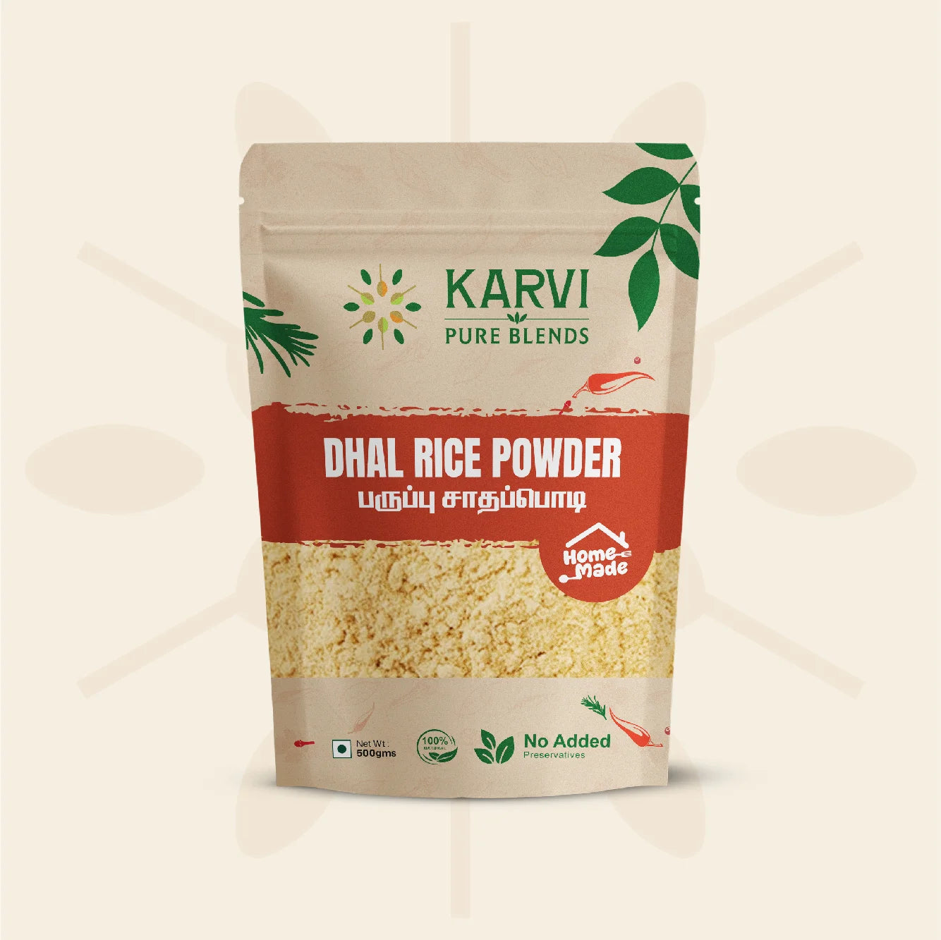 Dhal Rice Powder