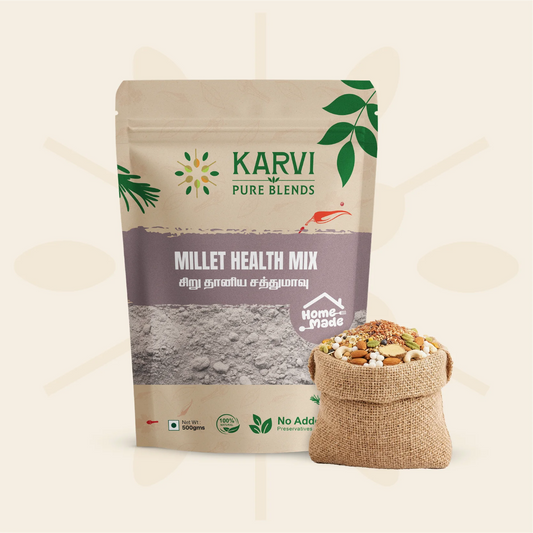 Millet Health Mix