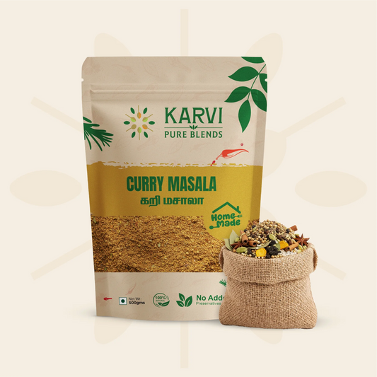 Curry Masala