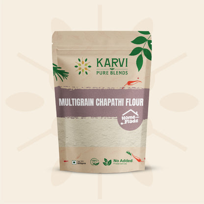 Multigrain Chapathi Flour