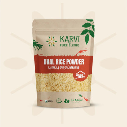 Dhal Rice Powder